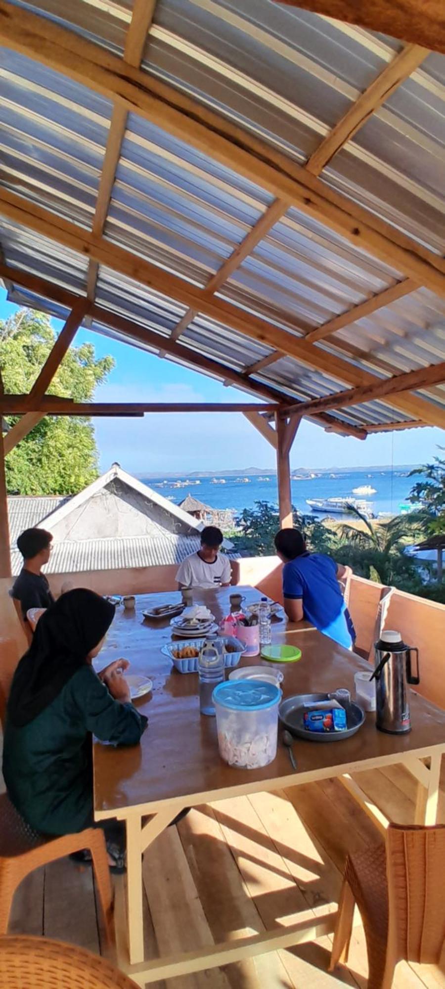 Ekas Beach Guesthouse And Restaurant Habitación foto