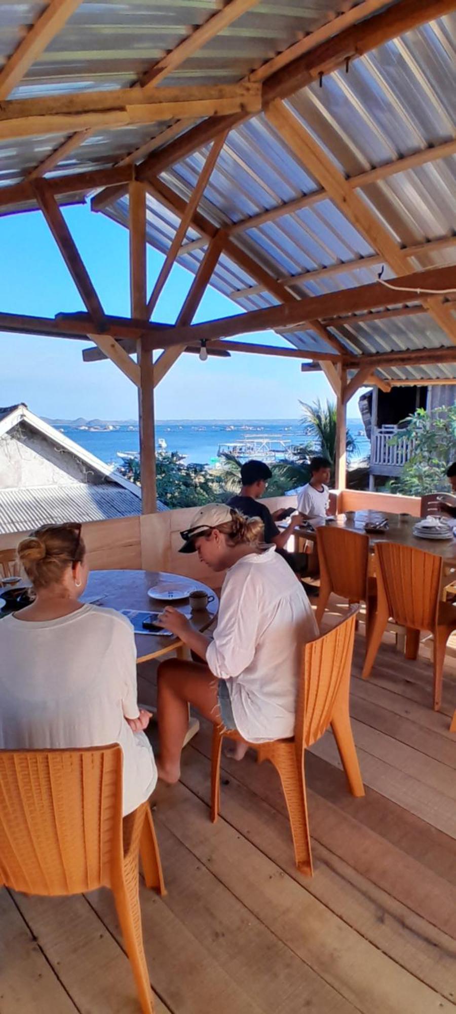 Ekas Beach Guesthouse And Restaurant Habitación foto